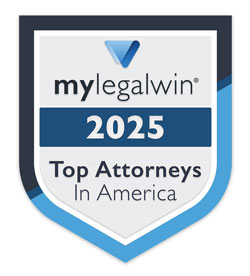 mylegalwin | 2025 | Top Attorneys In America