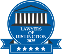 Lawyers Of Distinction | 2025
